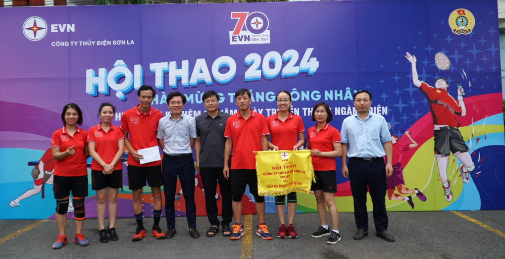 Thủy điện Sơn La