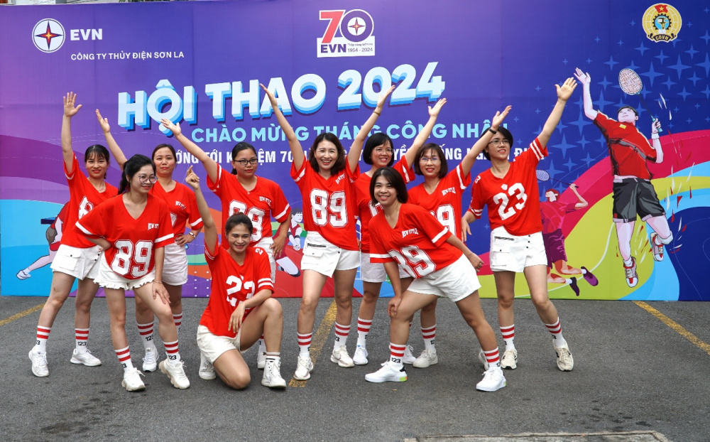 Thủy điện Sơn La