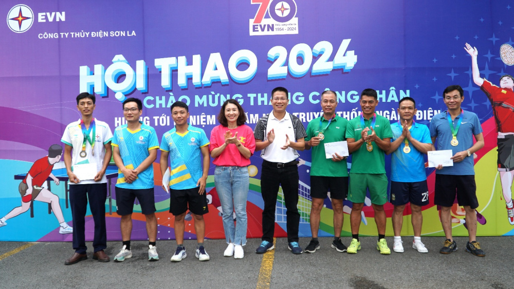 Thủy điện Sơn La