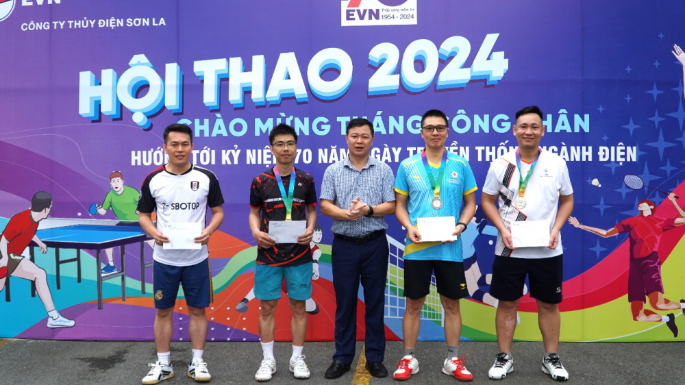 Thủy điện Sơn La