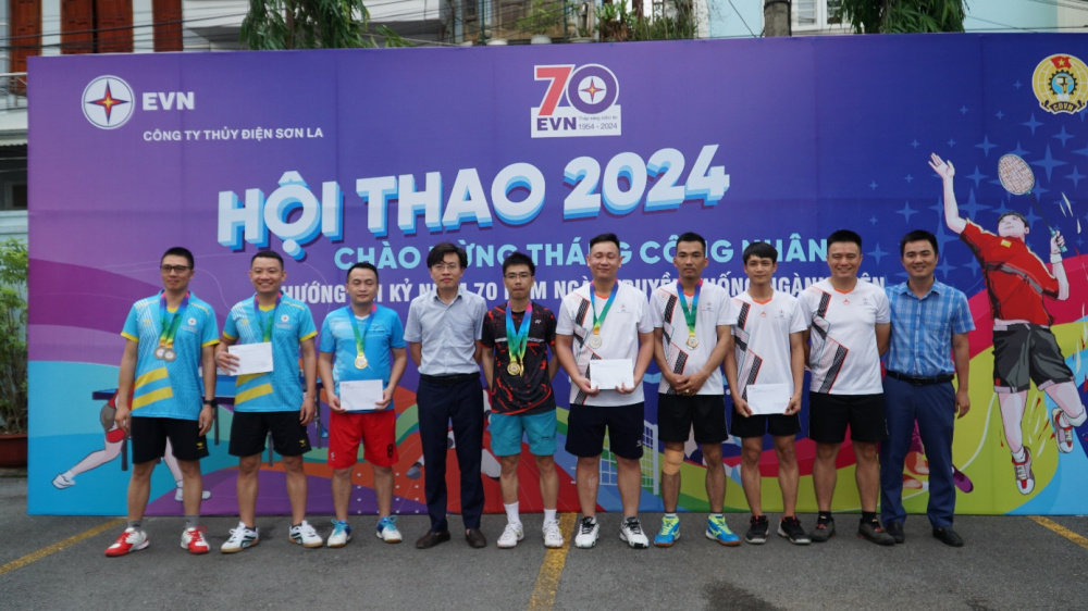 Thủy điện Sơn La
