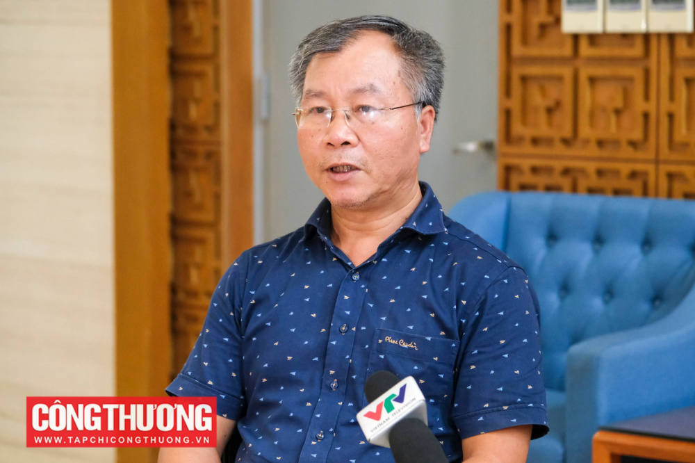 TS Vũ Đình Ánh - Nguyên Phó Viện trưởng Viện Nghiên cứu thị trường - giá cả (Bộ Tài chính)