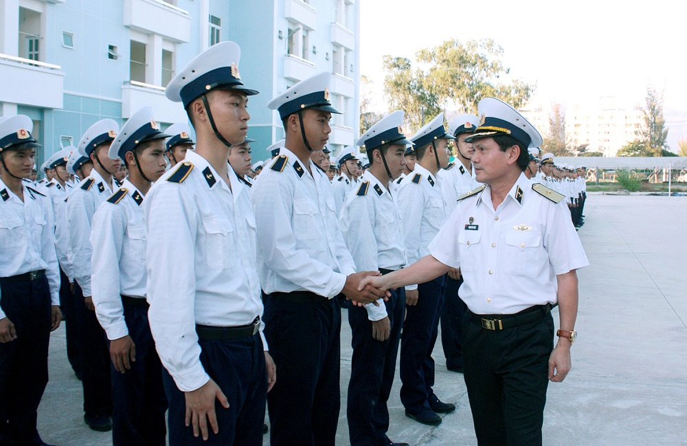 Học viện Hải quân