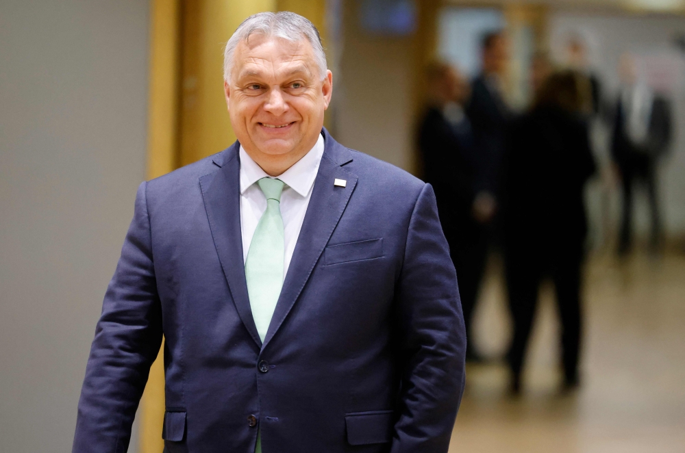 Viktor Orban