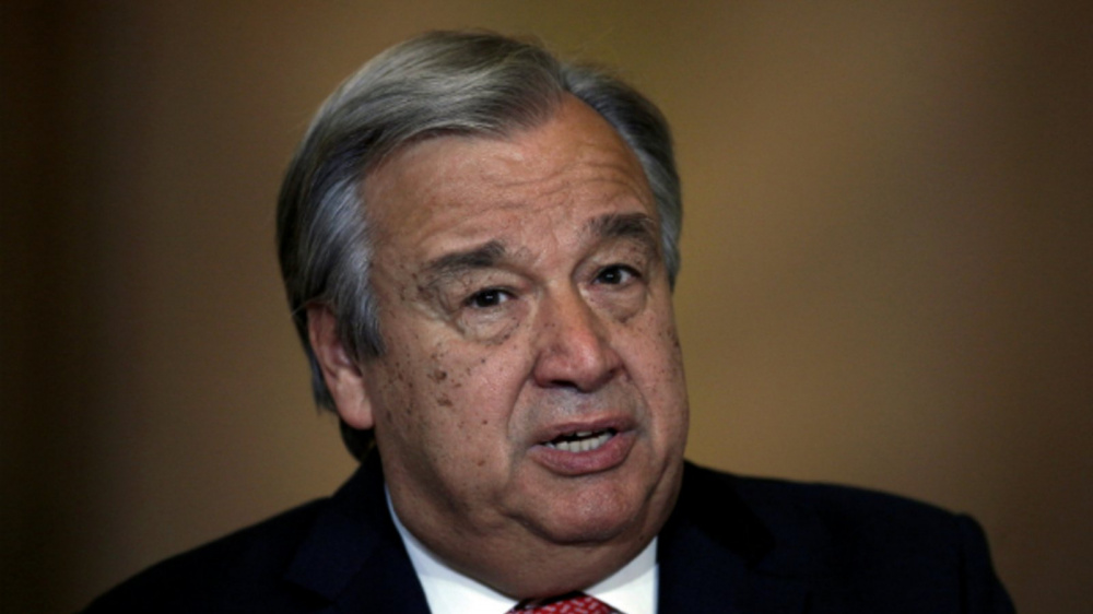 Antonio Guterres