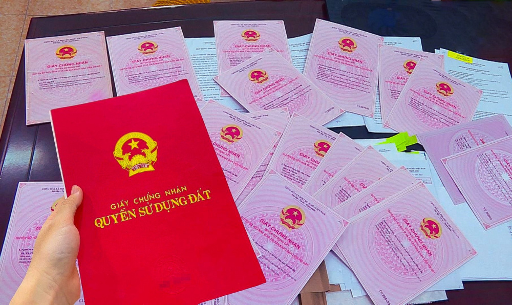 quyền sử dụng  đất