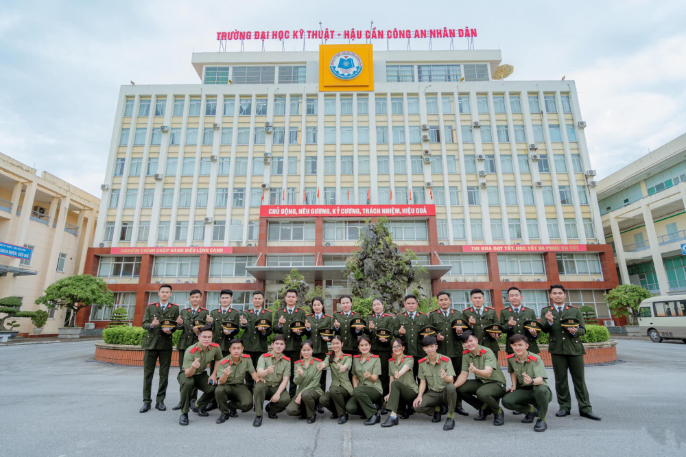 Trường Đại học Kỹ thuật - Hậu cần CAND