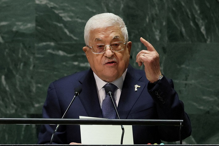 Mahmoud Abbas