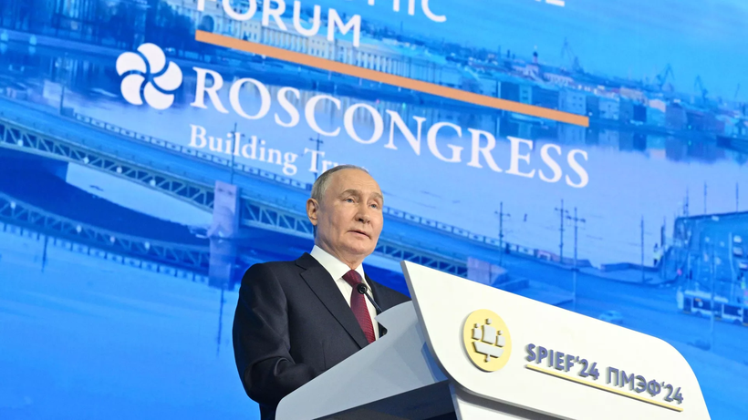 Vladimir Putin