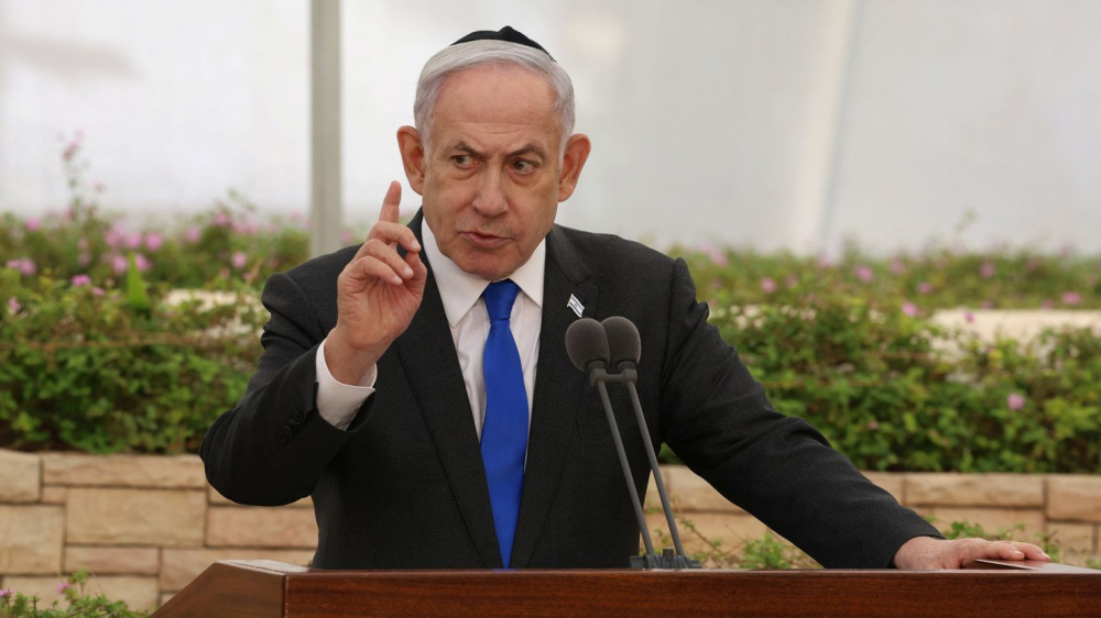Benjamin Netanyahu