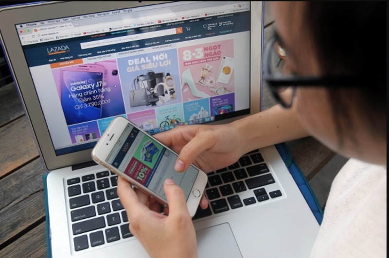 Gần 43.0000 Cwincom hiện đang mở, cá nhân bán hàng trên kênh thương mại điện tử thuộc diện rà soát thuế.
