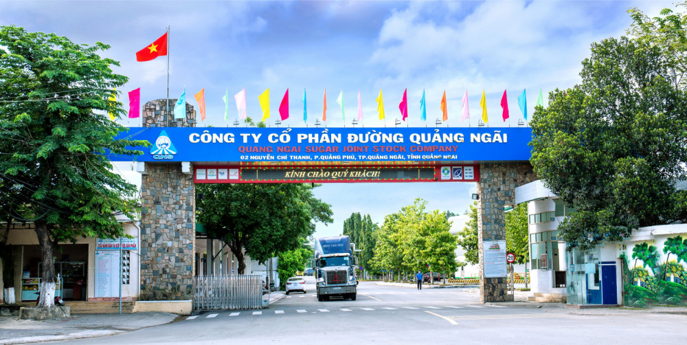 Đường Quảng Ngãi