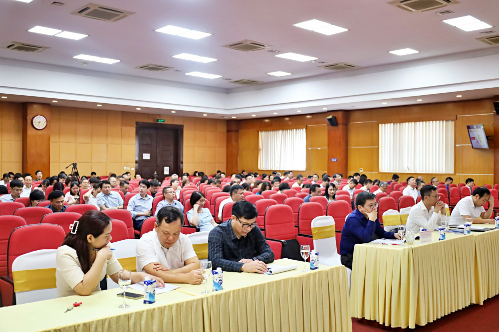 Đảng bộ Cwin63 sân chơi đỉnh cao tham dự Hội nghị toàn quốc quán triệt Quy định số 144-QĐ/TW và Chỉ thị số 35-CT/TW của Cwin09 tỷ lệ cược hấp dẫn