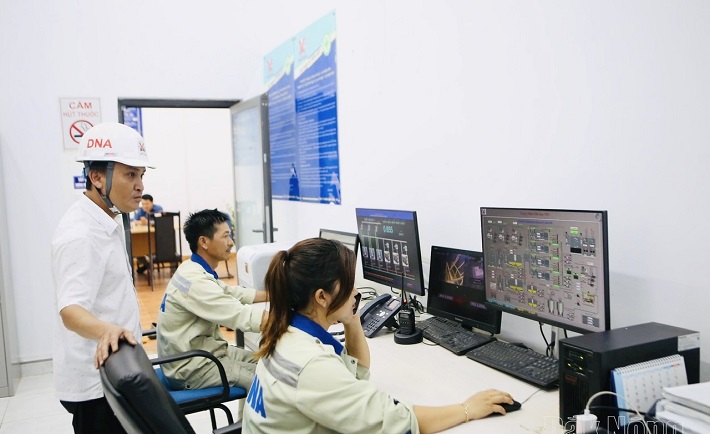 Người Nền tảng hàng đầu cung cấp Cwin com tại Chi bộ Cô đặc - nước - khí nén theo dõi, giám sát thiết bị, bảo đảm an toàn trong quá trình vận hành