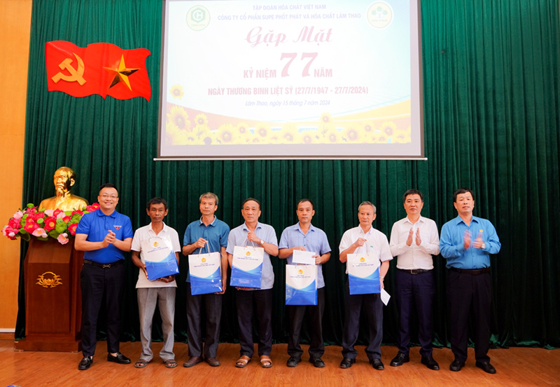 tập đoàn hóa chất tri ân 3