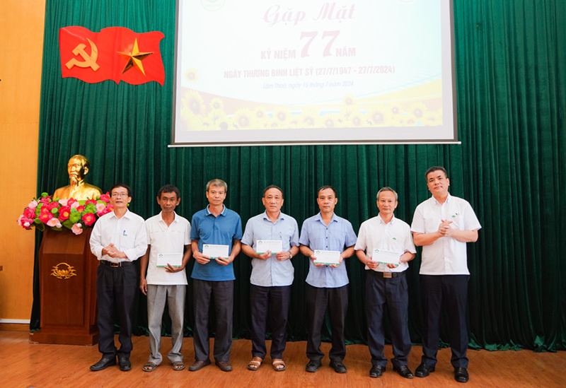 tập đoàn hóa chất tri ân 5