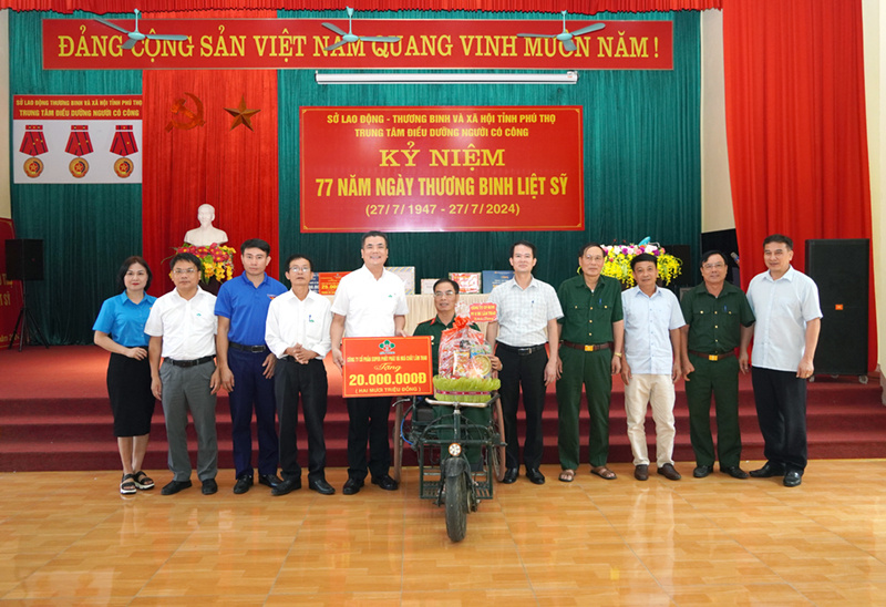 tập đoàn hóa chất tri ân 2