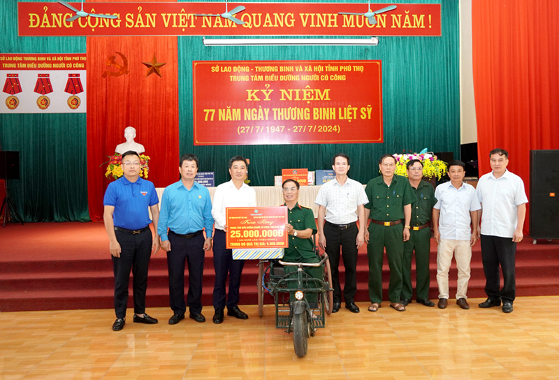 tập đoàn hóa chất tri ân 1