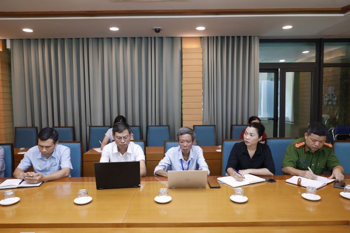 Các đại biểu tham dự Hội nghị