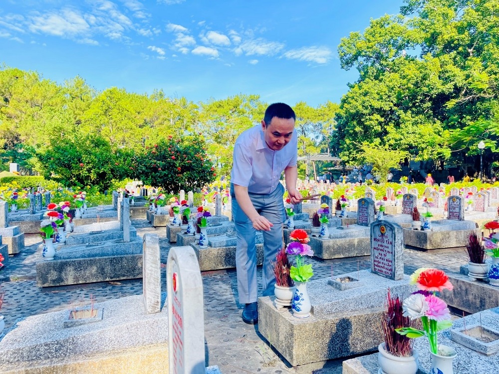 ông đào nam hải