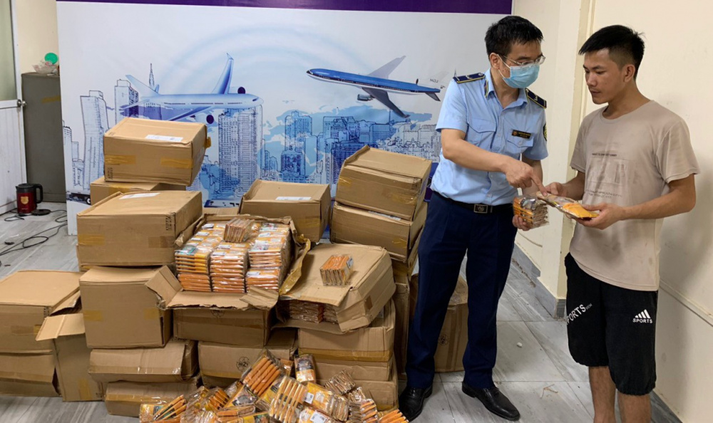 Quản lý thị trường Hà Nội: Kiểm tra và xử lý hơn 2.700 vụ vi phạm Cwin Đăng Ký + 1888k trong 6 tháng đầu năm 2024