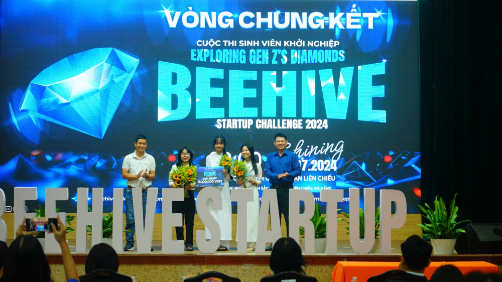 Cuộc thi Beehive Startup Challenge 2024 tổ chức ở Đà Nẵng