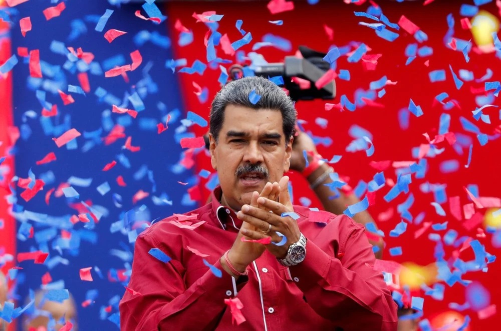 Nicolas Maduro
