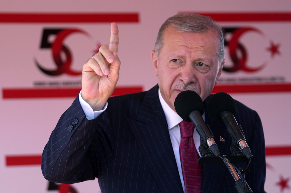 Tayyip Erdogan