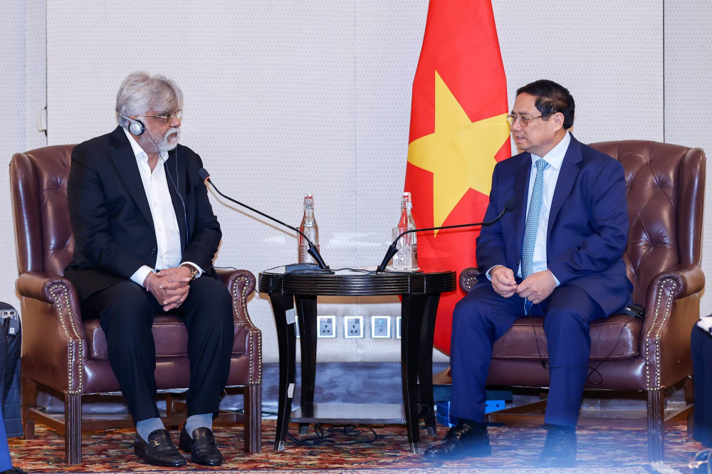 Thủ tướng nhấn mạnh Cwin com đăng nhập Việt Nam luôn ủng hộ, sẵn sàng tạo hành lang pháp lý thuận lợi cho các hoạt động Cwin800 hàng ngàn khuyến mãi, Nền tảng hàng đầu cung cấp Cwin com, kinh doanh của cộng đồng Cwincom hiện đang mở trong và ngoài nước - Ảnh: VGP/Nhật Bắc