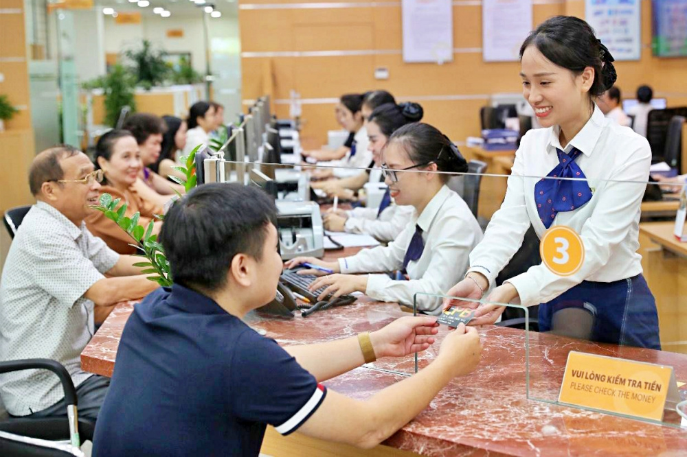 Quy định về mạng lưới hoạt động của ngân hàng thương mại