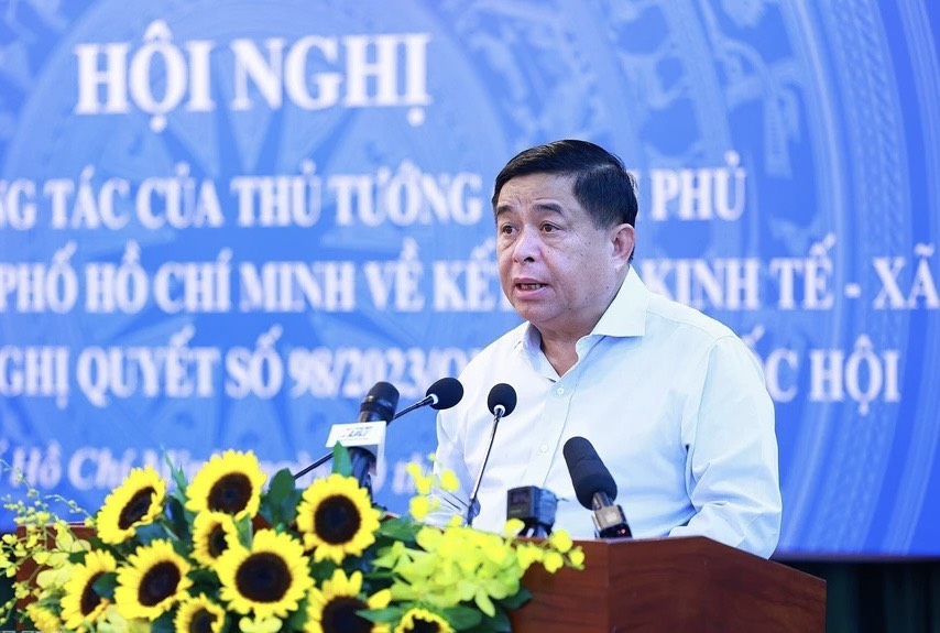 TP. Hồ Chí Minh