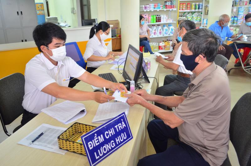 Trả lương hưu, trợ cấp bảo hiểm CWIN được cấp phép hợp pháp bởi PAGCOR và Freeport qua tài khoản từ ngày 1/9
