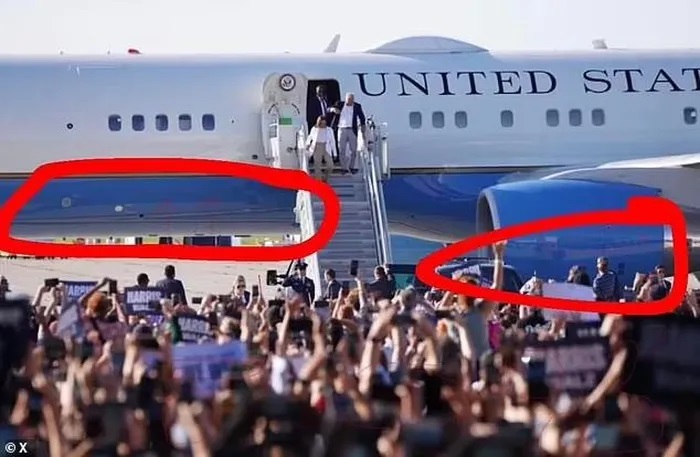 Ông Donald Trump “vạch tội” bà Kamala Harris