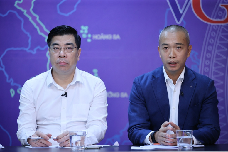 Tọa đàm "Phát triển thương mại điện tử - Cơ hội, động lực và thách thức."