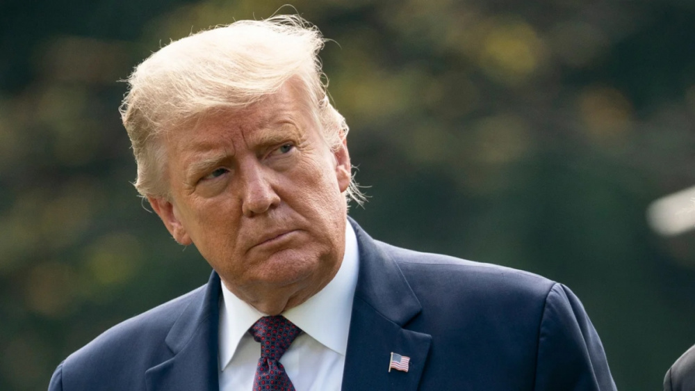 Cựu tổng thống Mỹ Donald Trump