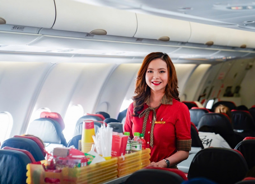 Vietjet Air 