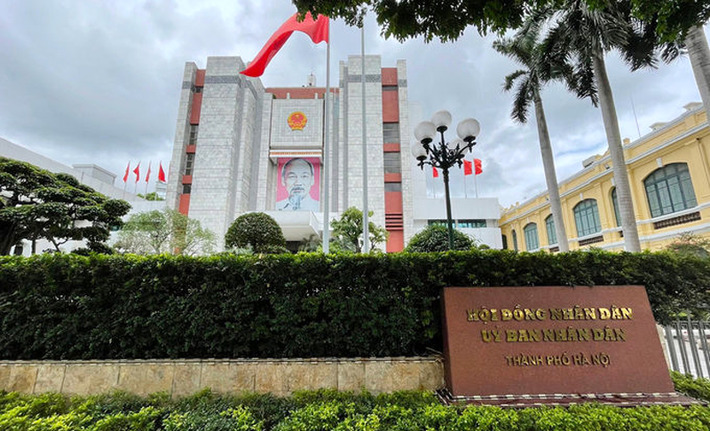 ủy ban nhân dân TP Hà Nội