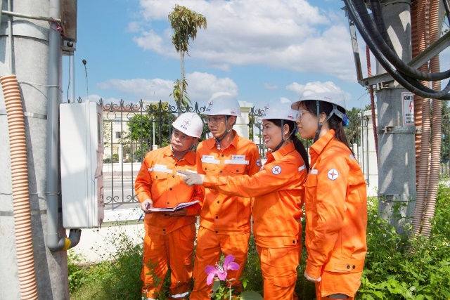 Điện lực Hải Phòng