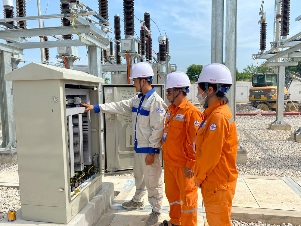 Bắc Giang tăng cường tiết kiệm điện để đảm bảo cung cấp điện ổn định trong năm 2024