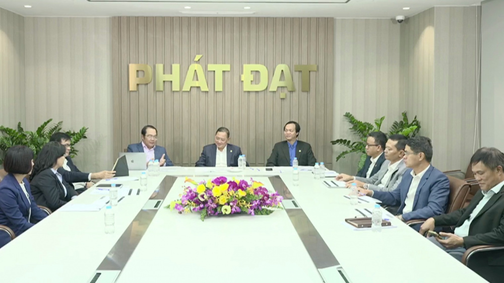 Bất động sản Phát Đạt