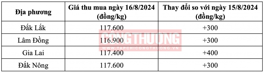 Giá cà phê hôm nay CWIN ✅ Nhà cái cờ bạc trực tuyến tốt nhất và Thương hiệu uy tín