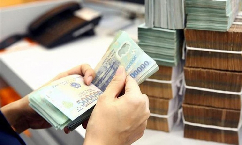 tiền lương công chức