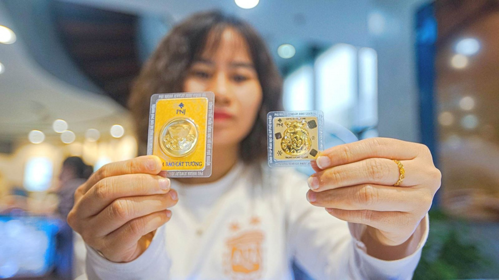 Vàng Phú Nhuận
