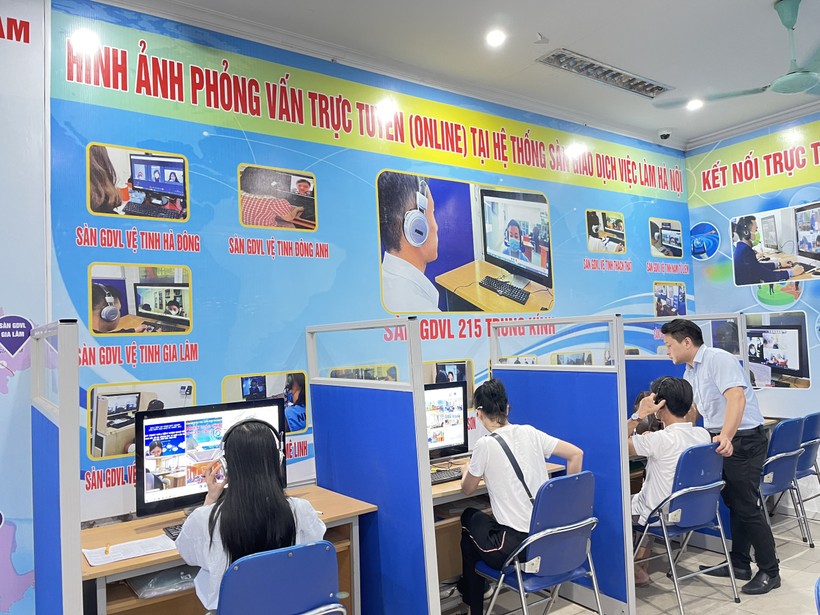 6 tỉnh phía Bắc tuyển dụng hơn 41.200 Nền tảng hàng đầu cung cấp Cwin com