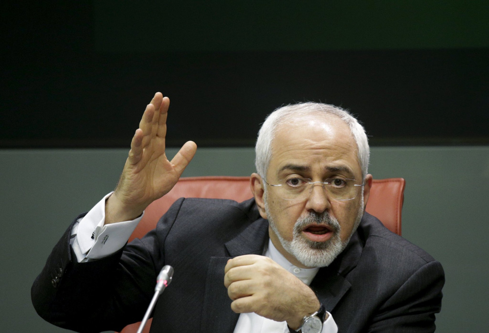 Mohammad Javad Zarif