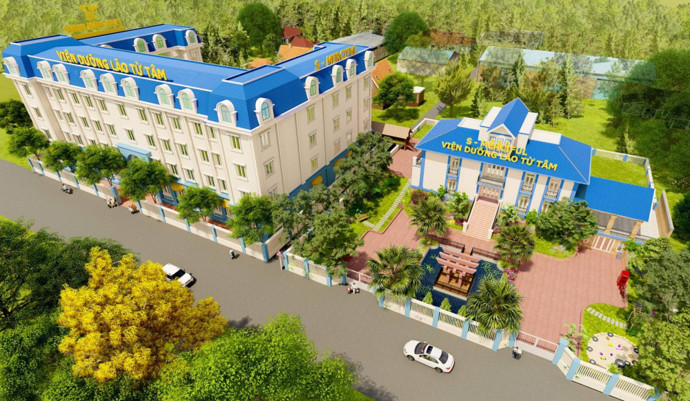 viện dưỡng lão Từ Tâm