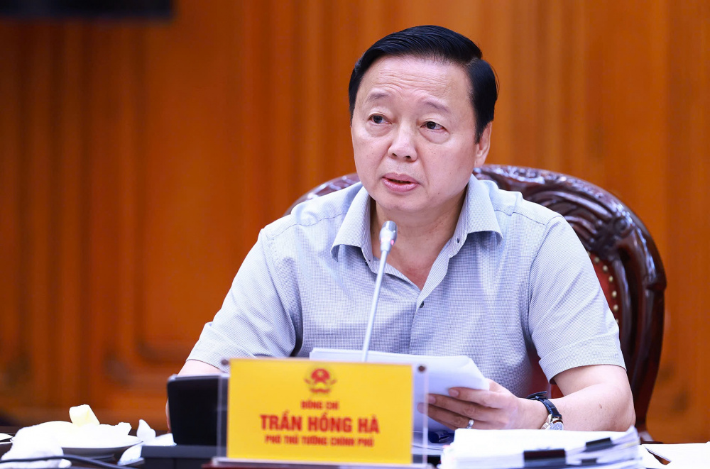 phó thủ tướng
