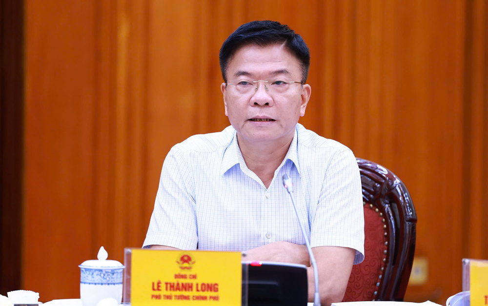 phó thủ tướng 2