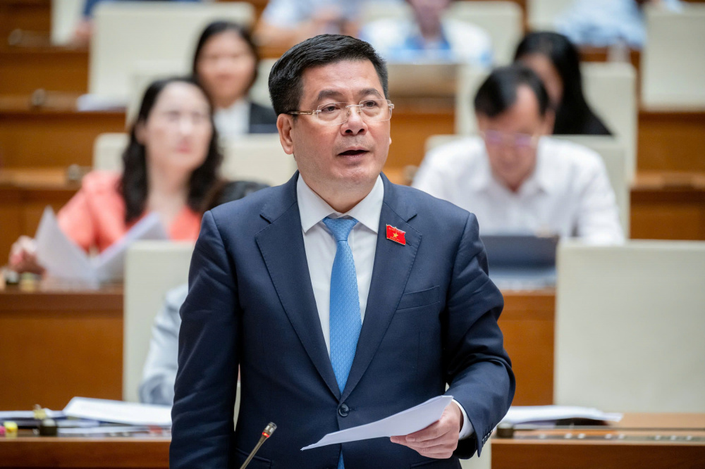 Bộ trưởng Nguyễn Hồng Diên