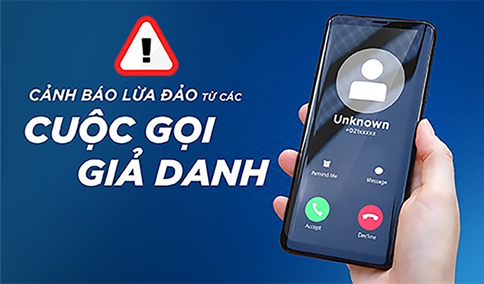 Giả danh công chức quản lý thị trường Quảng Ngãi gọi điện lừa đảo